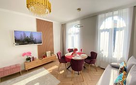 Inter Apartment Vienna